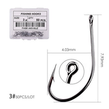 Load image into Gallery viewer, 50pcs 10pcs Stainless Steel Barbed
