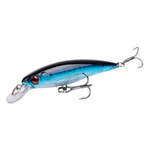 Load image into Gallery viewer, 1PCS Laser Minnow Fishing Lure 11CM 13G
