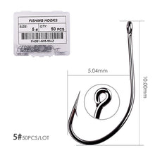 Load image into Gallery viewer, 50pcs 10pcs Stainless Steel Barbed
