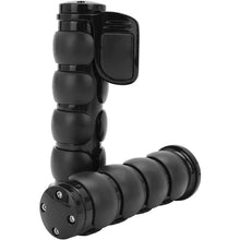 Load image into Gallery viewer, 22mm 1&quot; Chrome Handle Bar Hand Grips
