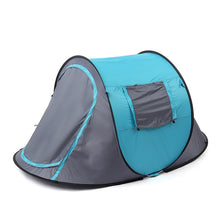 Load image into Gallery viewer, Automatic Open Up Tent, 3-4 Person
