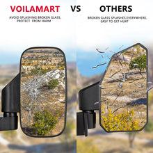 Load image into Gallery viewer, Rearview Mirror For Polaris Ranger XP 900 1000 570
