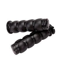 Load image into Gallery viewer, 22mm 1&quot; Chrome Handle Bar Hand Grips
