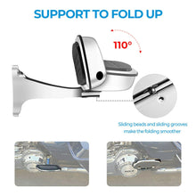 Load image into Gallery viewer, KEMIMOTO Motorcycle Passenger Floorboard
