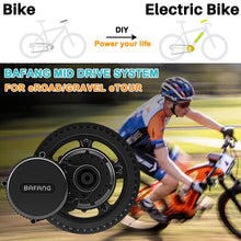 Load image into Gallery viewer, 48V 750W Mid Drive Motor
