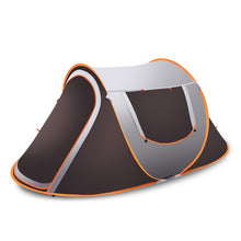 Load image into Gallery viewer, Automatic Open Up Tent, 3-4 Person
