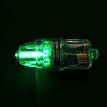 Load image into Gallery viewer, 5-20pcs Underwater LED Fish Attracting Light
