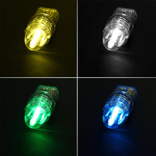 Load image into Gallery viewer, 5-20pcs Underwater LED Fish Attracting Light
