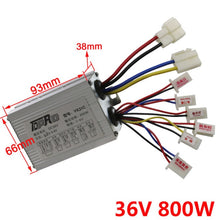 Load image into Gallery viewer, Electric Brush Motor Speed Controller Box
