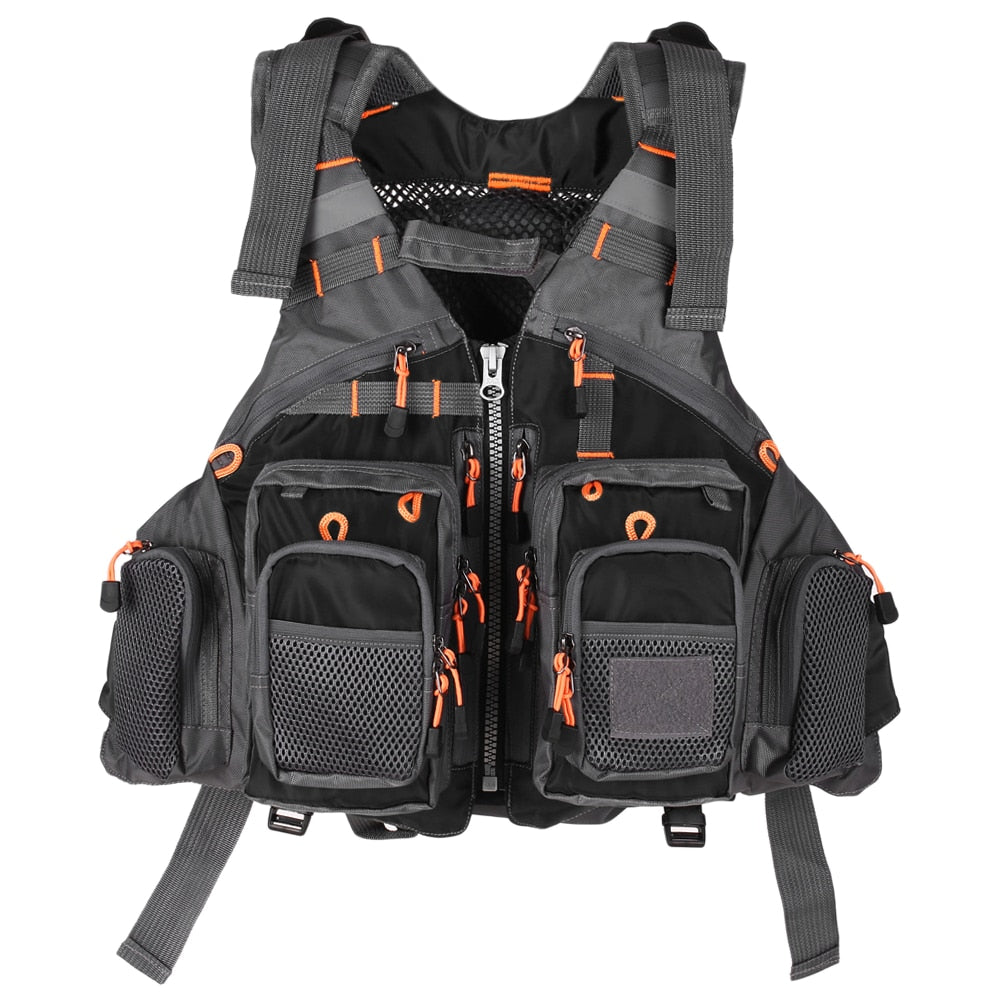 Fishing Vest Life Jacket