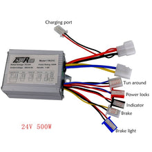 Load image into Gallery viewer, Electric Brush Motor Speed Controller Box
