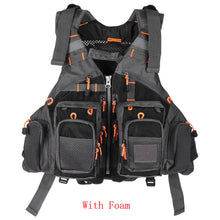 Load image into Gallery viewer, Fishing Vest Life Jacket
