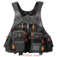 Load image into Gallery viewer, Fishing Vest Life Jacket
