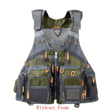 Load image into Gallery viewer, Fishing Vest Life Jacket
