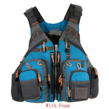 Load image into Gallery viewer, Fishing Vest Life Jacket
