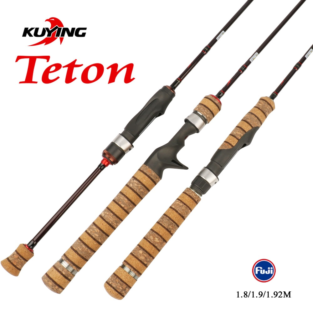 Ultra-light Soft Fishing Rod