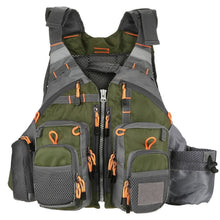 Load image into Gallery viewer, Fishing Vest Life Jacket
