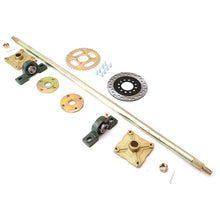 Load image into Gallery viewer, Karts Rear Axle Complete Assembly
