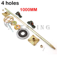 Load image into Gallery viewer, Karts Rear Axle Complete Assembly
