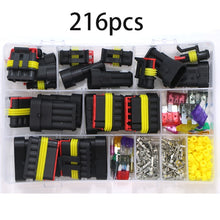 Load image into Gallery viewer, 352pcs HID Waterproof Connector Plug Terminals
